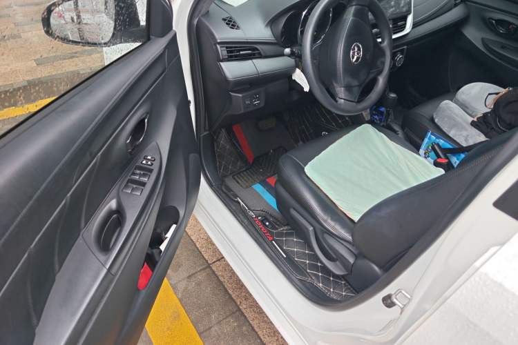 Used Toyota Vios 2019 1.5L CVT Innovation Edition
