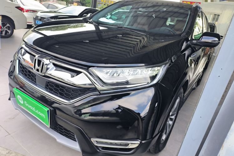 Used Honda CR-V 2017 Hybrid 2.0L Pure Drive Edition