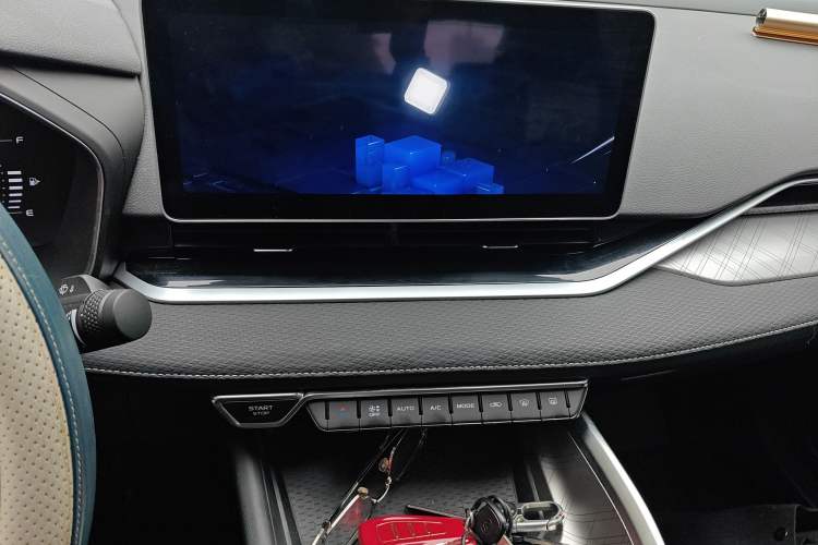 Used Geely Auto Preface 2023 2.0TD Luxury Version
