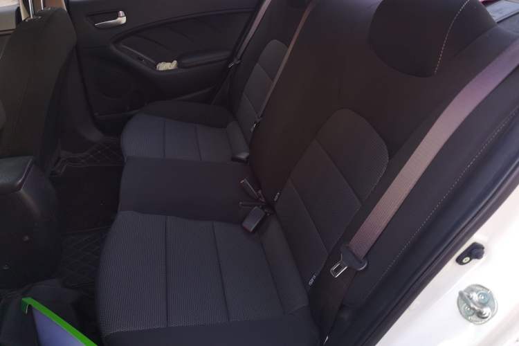 Used Kia K3 2016 1.6L Manual GL