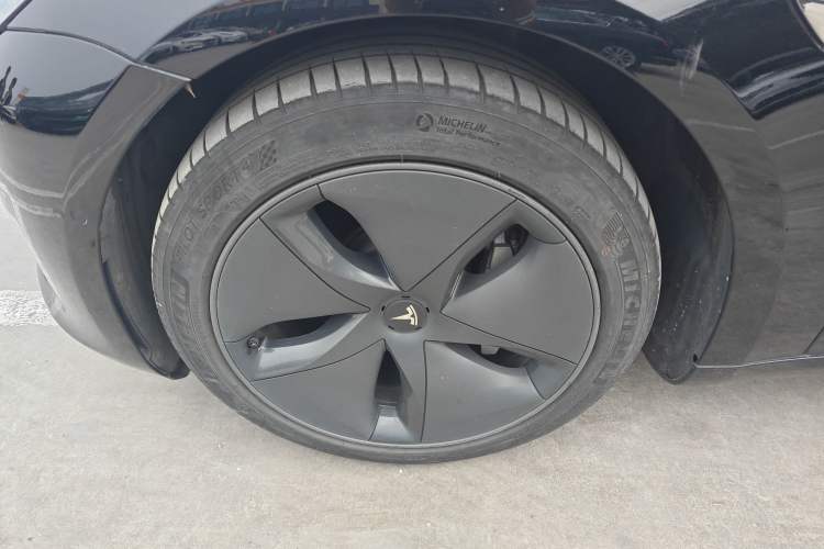 Used Tesla Model 3 2020 Refreshed Version Long-Range Rear-Wheel Drive