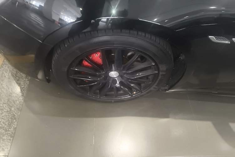 Used Maserati Ghibli 2014 3.0T Standard Edition