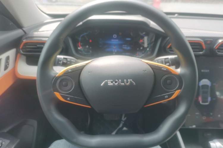 Used Dongfeng Aeolus Yixuan 2023 Mach Edition 1.5L Automatic Chasing Wind Version