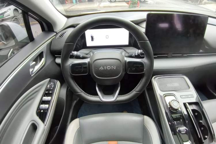 Used AION S Plus 2022 70 Intelligent Edition