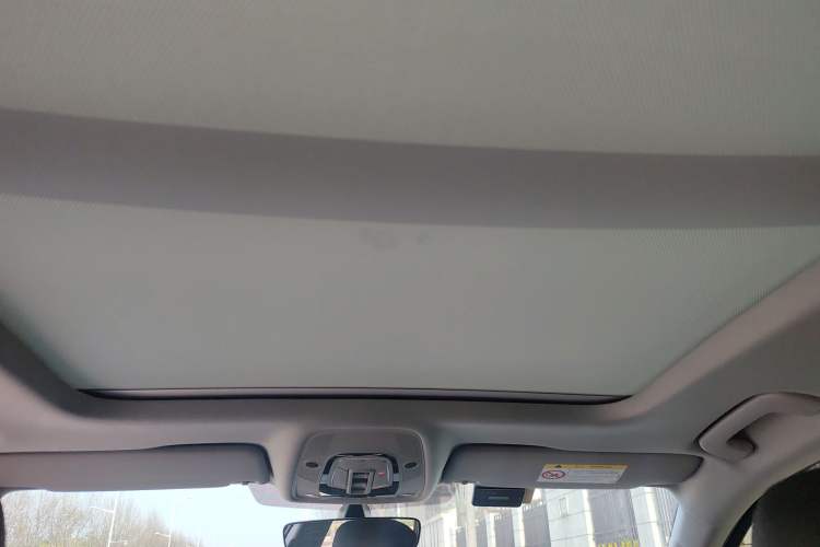 Used Audi A4L 2022 40 TFSI Luxury Prestige Edition Headliner