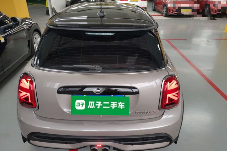 Used MINI MINI 2022 2.0T COOPER S Classic Edition