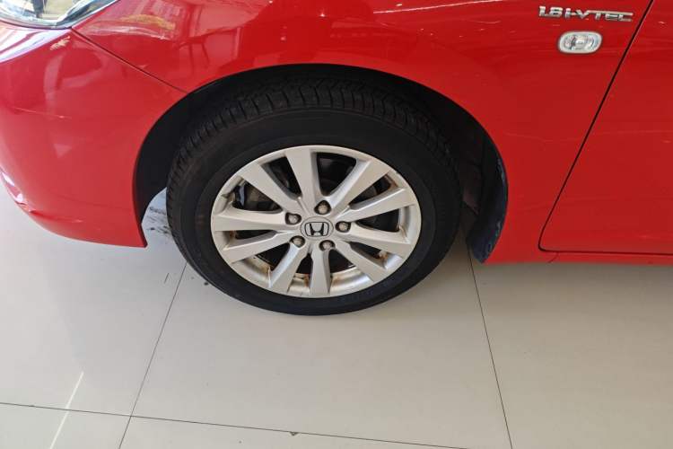 Used Honda Civic 2014 1.8L automatic comfort version Exterior 4