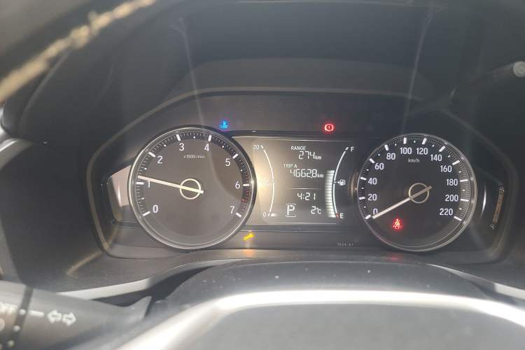 Used Honda Crider 2019 180 Turbo CVT Luxury Edition China V
