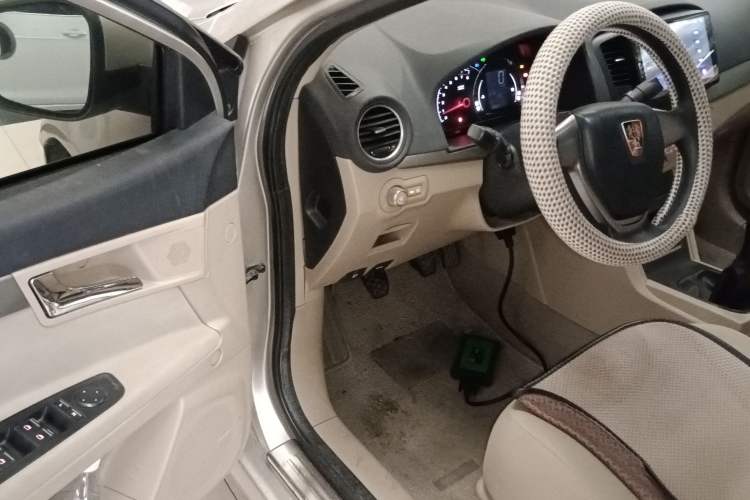 Used Roewe 350 2014 1.5L Manual Xunchi Edition
