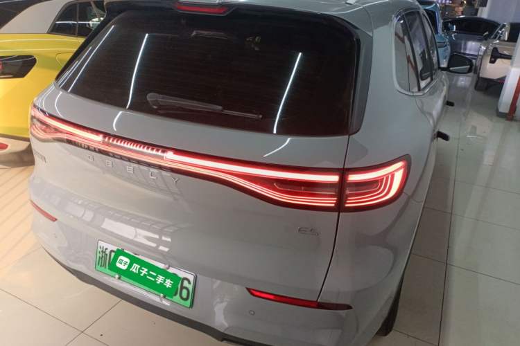 Used Geely Galaxy E5 2024 530 km Exploration+ Version