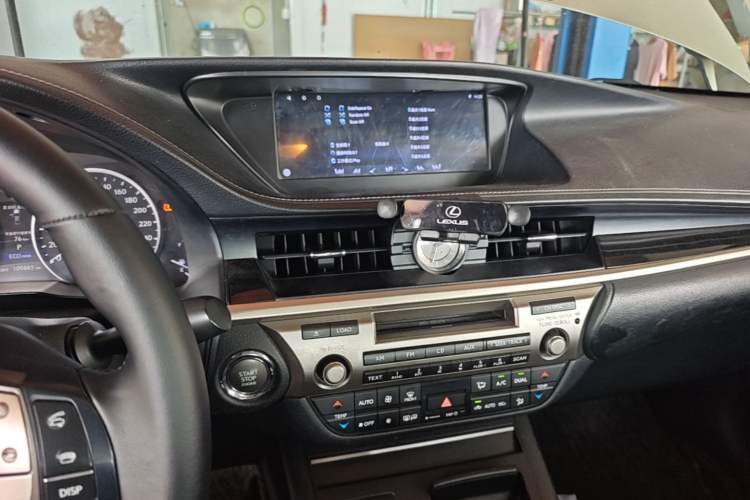 Used Lexus ES 2013 250 Elite Edition
