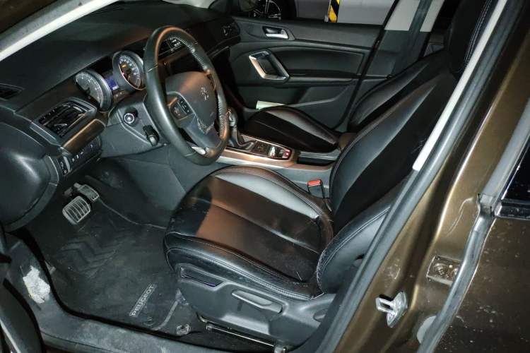 Used Peugeot 408 2014 1.8L Automatic Luxury Edition