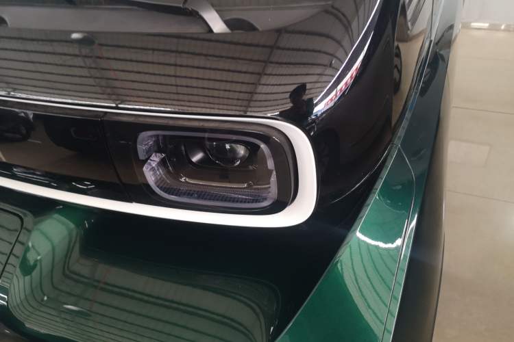 Used Baojun KiWi EV 2022 Artist Lite Edition Lithium Iron Phosphate