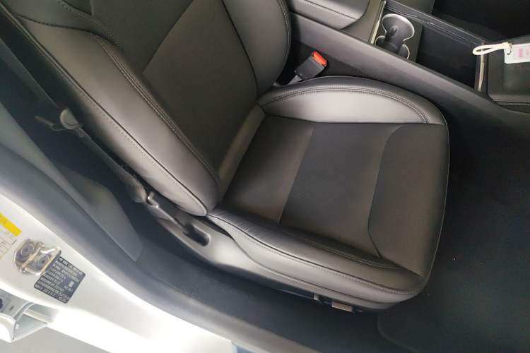 Used Tesla Model 3 2023 Long-Range All-Wheel-Drive Version Right Front Seat