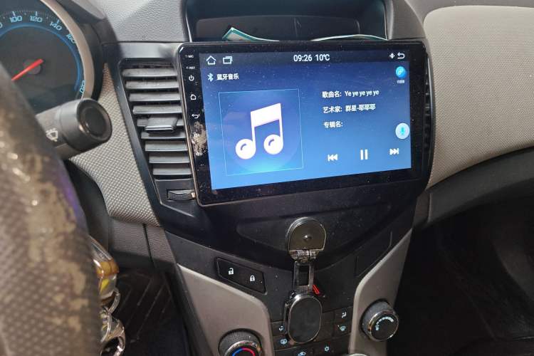 Used Chevrolet Cruze 2013 1.8L SE AT