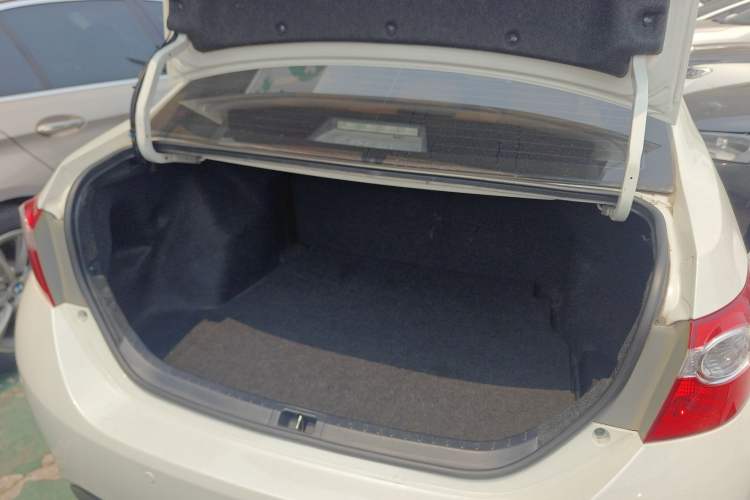 Used Toyota Levin 2014 1.6G CVT Elite Edition
