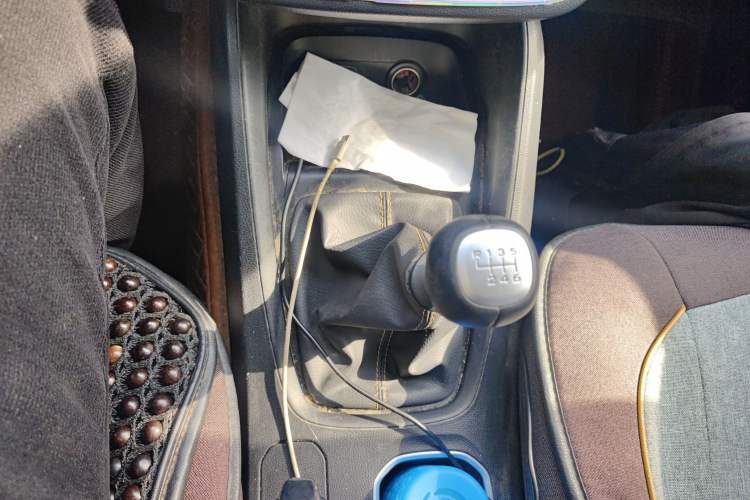 Used Wuling Hongguang S3 2019 1.5L Manual Comfort Model China VI Standard
