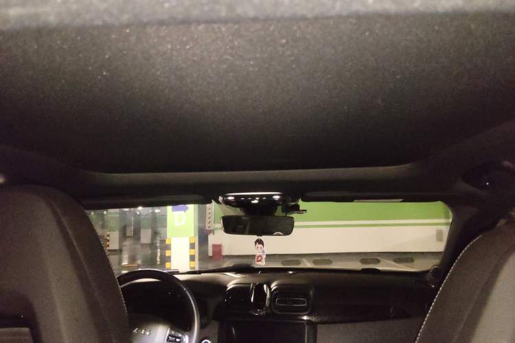 Used Lynk & Co 03 2021 2.0TD Automatic Jing Plus Headliner