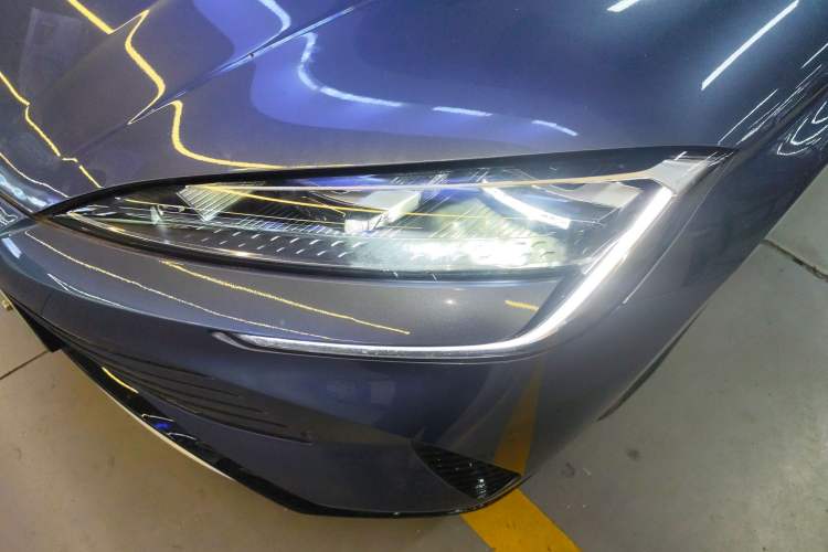 Used BYD Seal 2023 DM-i 1.5T 121km Flagship Model Left Front Headlight