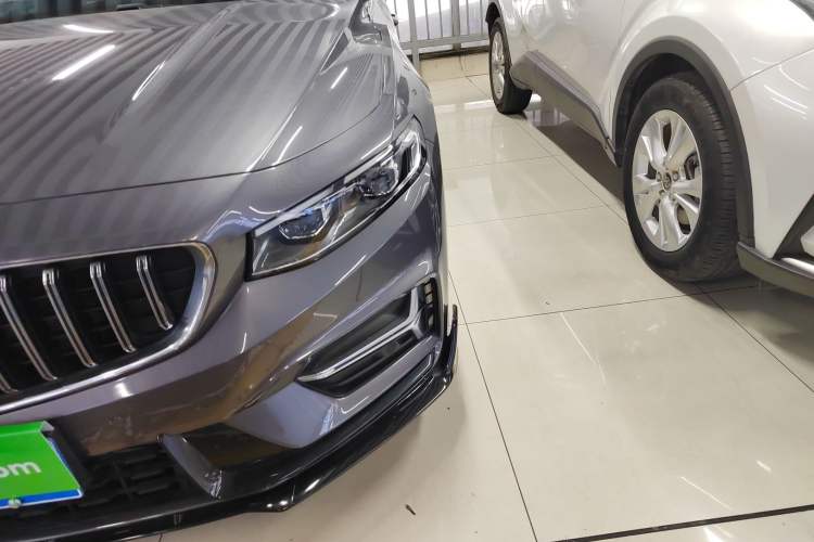 Used Geely Auto Preface 2023 1.5TD Kunlun Edition Left Front Headlight