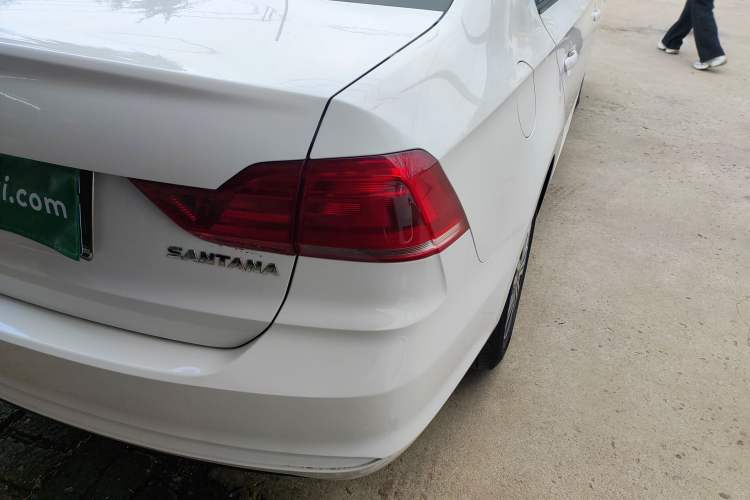 Used Volkswagen Santana 2019 1.5L Automatic Fashion Edition China VI