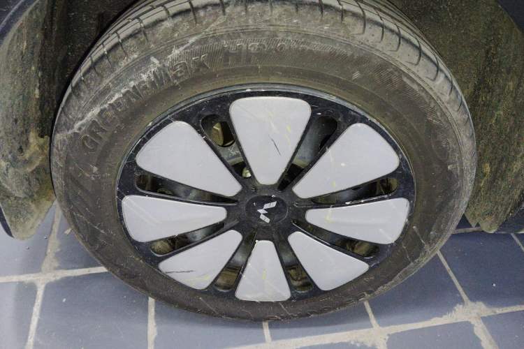 Used Wuling Bingo 2025 333 km Lingxi Connected Version
