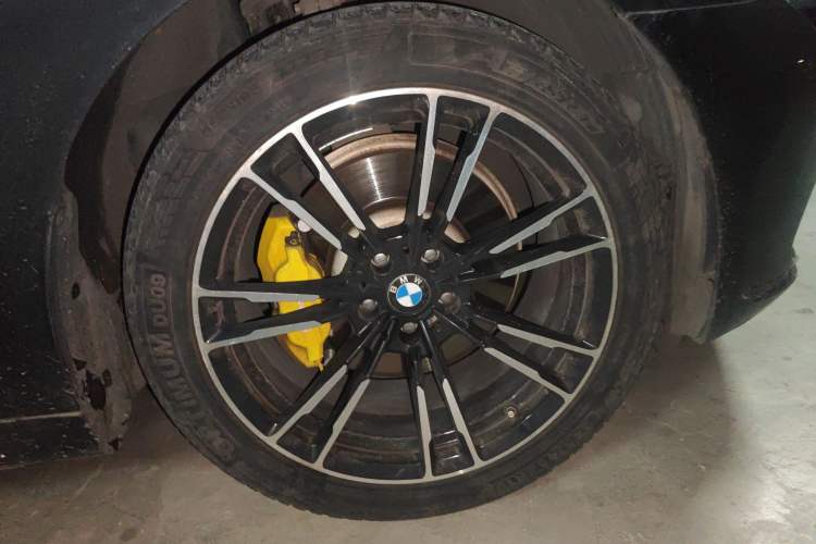 Used BMW 7 Series 2016 730Li Leading Model