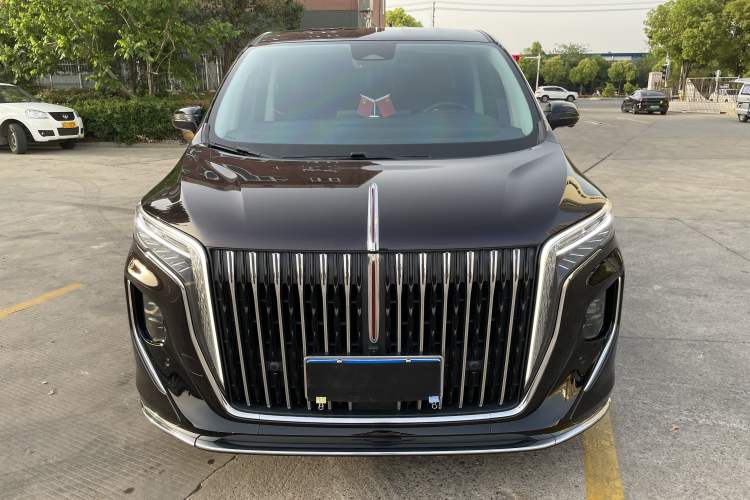 Used Hongqi HQ9 2023 2.0T Smart Connect Flagship Edition