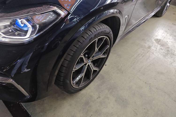 Used BMW X5 2022 Restyled xDrive 40Li M Sport Package