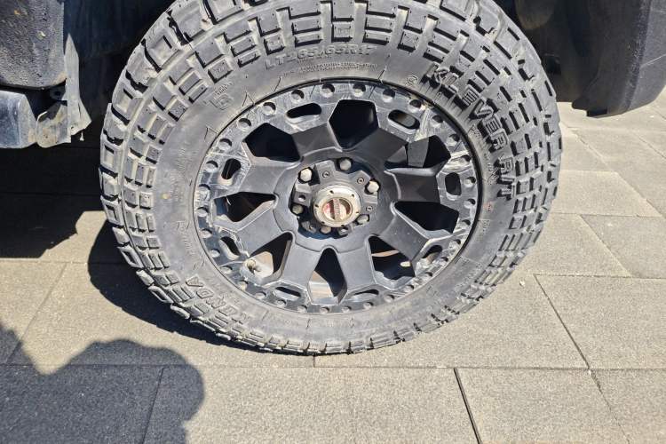 Used BAIC Off-Road BJ40 2016 40L 2.3T Automatic All-Wheel Drive Premium Edition