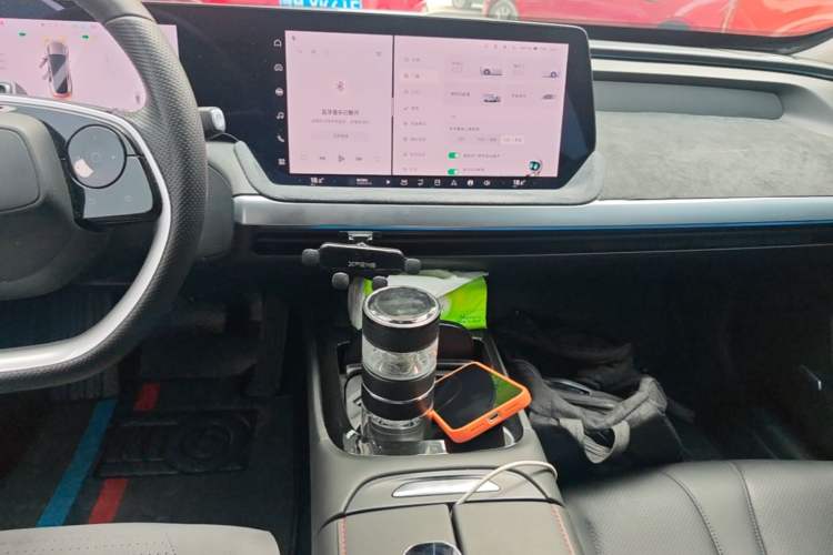 Used XPeng P7 2022 480E
