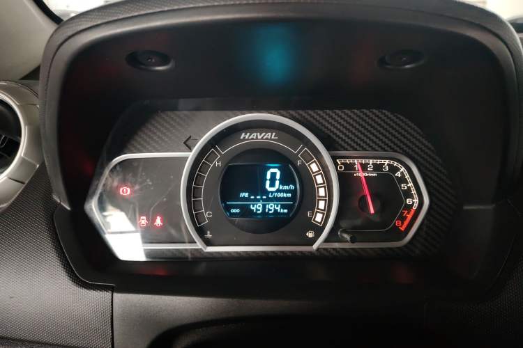 Used Haval H1 2017 Red Label 1.5L Manual Luxury Model