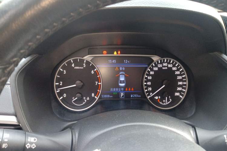 Used Nissan Teana 2020 2.0T XL Upper AD1 Smart Navigation Edition