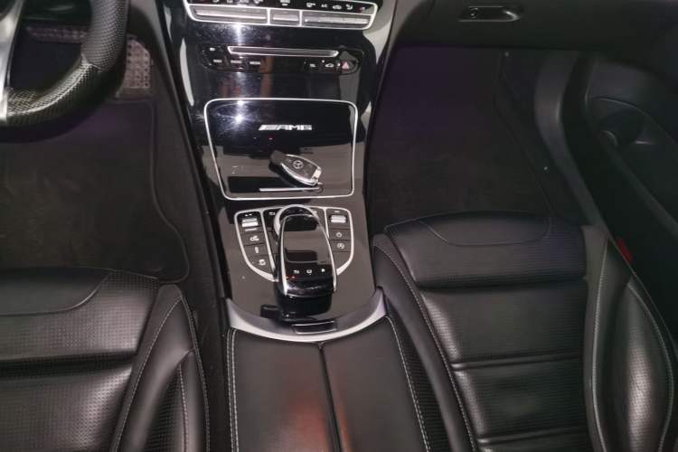 Used Mercedes-Benz C-Class AMG 2015 AMG C 63 Gear Lever