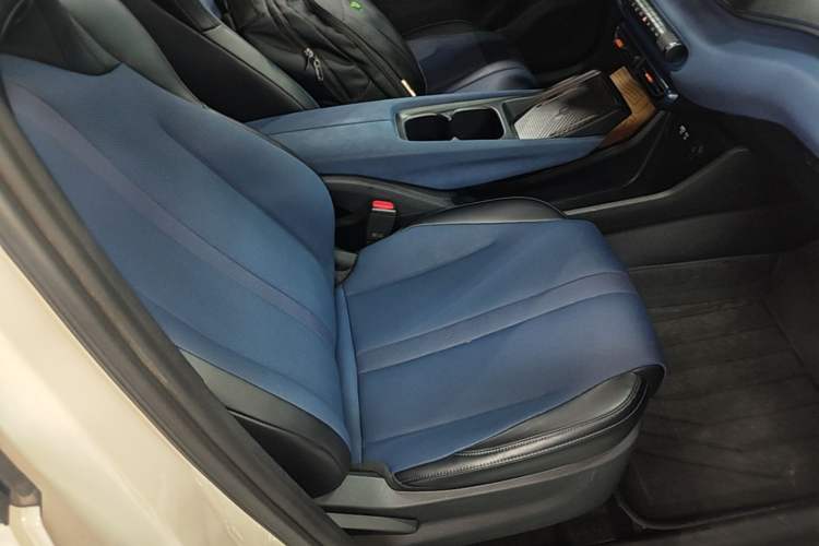 Used BYD Seagull 2024 Honor Edition 405km Flying Version
