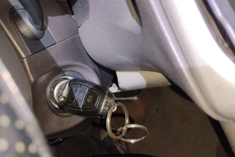 Used Ford Focus 2012 Sedan 1.6L Manual Comfort Model Vehicle Key