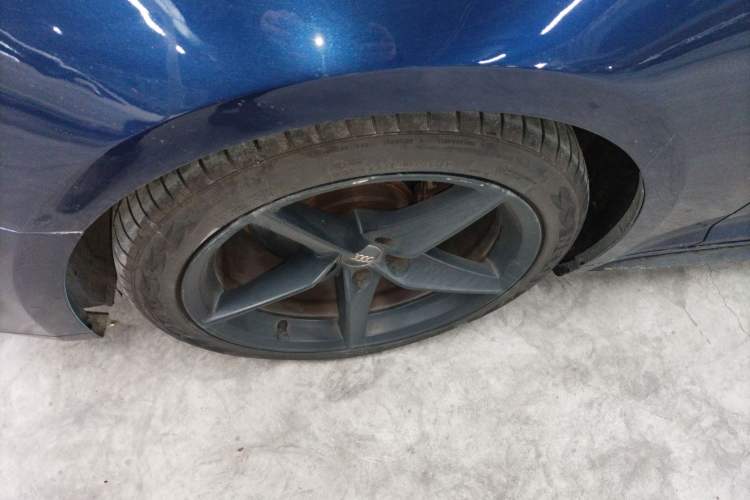 Used Audi A5 2017 Sportback 40 TFSI Fashion Model