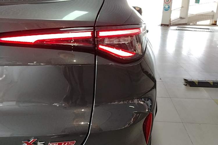 Used CHANGAN X5 PLUS 2025 1.5T DCT Excellence Edition