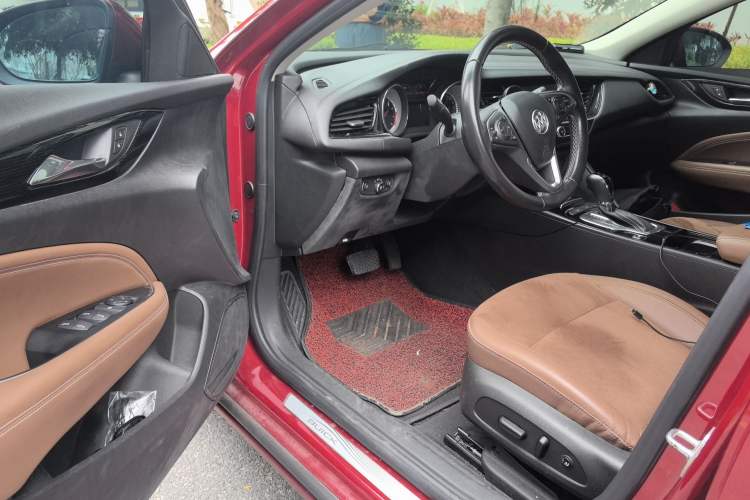 Used Buick Regal 2019 20T Elite Version China VI Standard