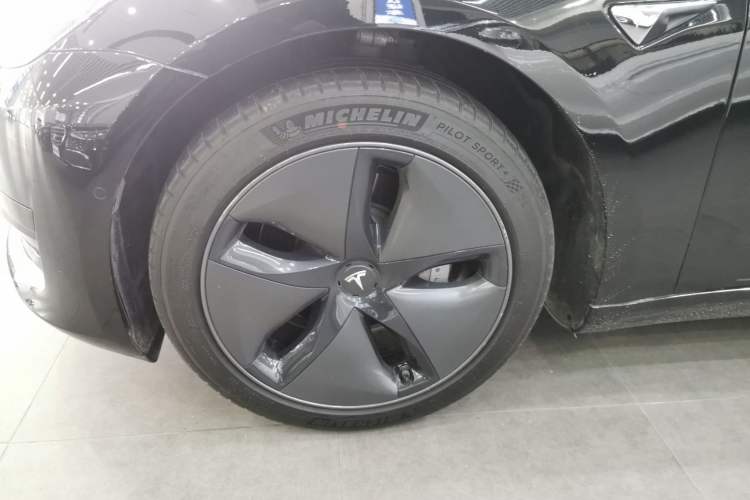 Used Tesla Model 3 2020 Standard Range Rear-Wheel Drive Upgraded Version
