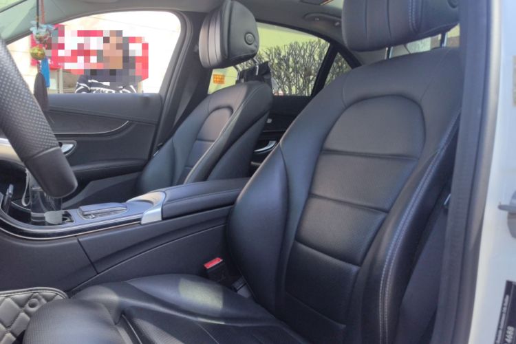 Used Mercedes-Benz C-Class 2020 Restyled C 260 L Sport Edition