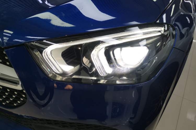 Used Mercedes-Benz GLE 2020 GLE 450 4MATIC Stylish Model Left Front Headlight