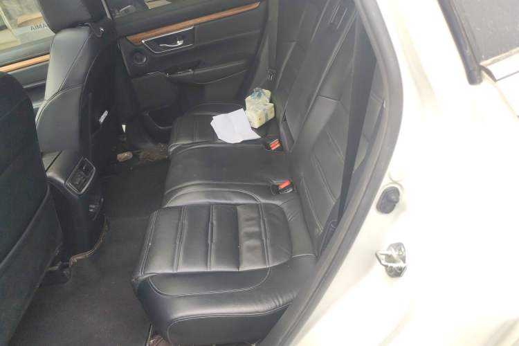 Used Honda CR-V 2019 240TURBO CVT 2WD Fashion Edition China VI