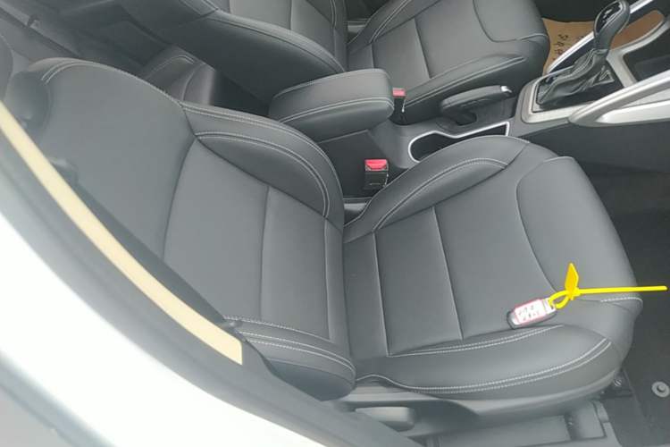 Used Geely Auto Vision X3 2017 1.5L Automatic Luxury Model
