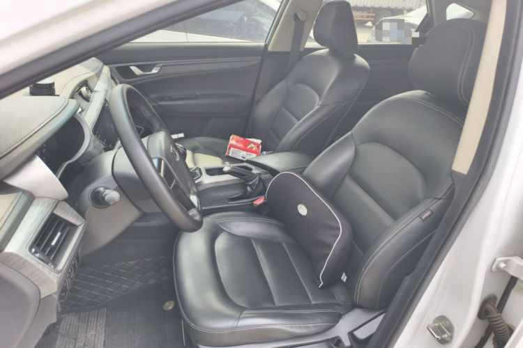 Used Geely Auto Emgrand GS 2018 Elegant Edition 1.8L Manual LingShang Model
