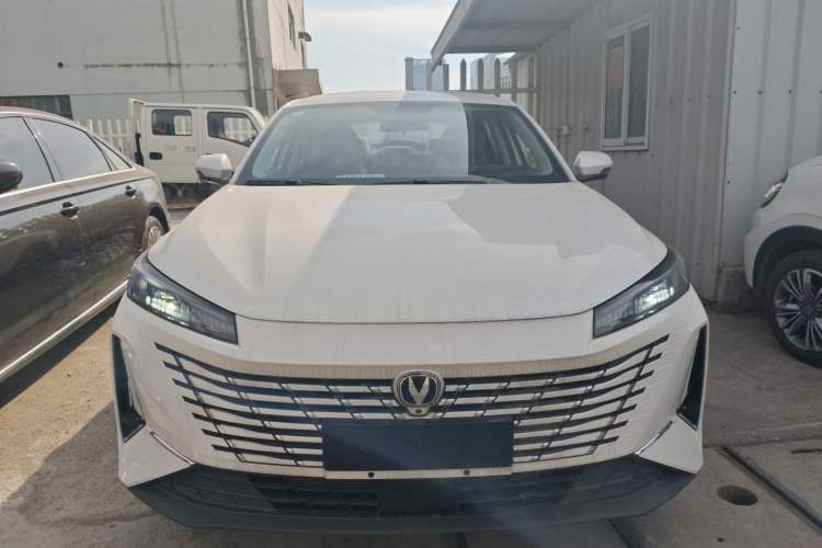 Used Changan Eado PHEV 2025 Smart New Blue Whale 145KM Battleship Edition
