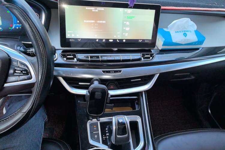 Used Geely Auto Jiajie 2019 1.5TD MHEV DCT Luxury Edition
