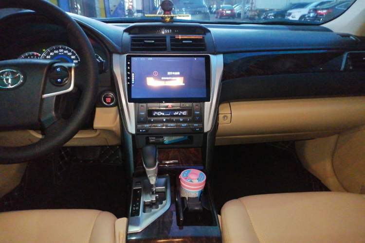 Used Toyota Camry 2015 2.0E Elite Edition
