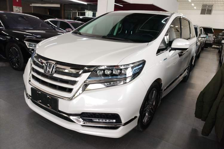 Used Honda Elysion 2019 2.0L Hybrid Luxury Edition