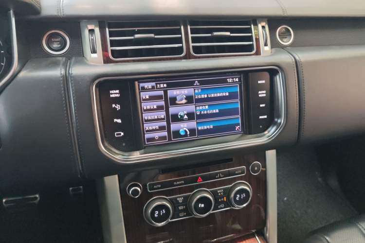 Used Land Rover Range Rover 2013 5.0 SC V8 AB Prestige Genesis Edition